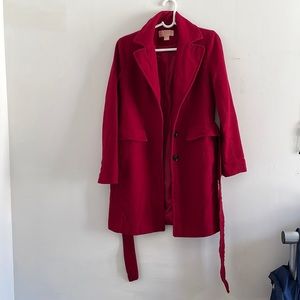 Woman’s coat
